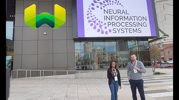 Weaviate at NeurIPS 2023 (Interview Series)