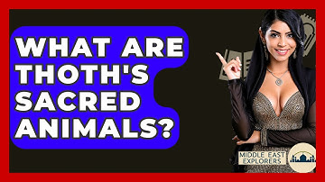 What Are Thoth