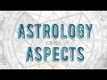 Astrology Aspects: Moon in Aspect to Mars