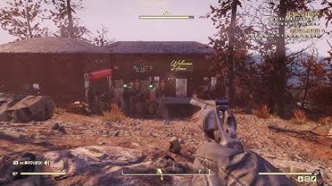 Hunting Two Wanted Players/Fallout 76