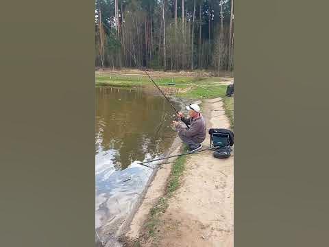 Цвет ,, бабушкино пальто '' в приоритете на всех приманках !!! - YouTube