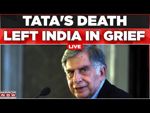 Live: Ratan Tata