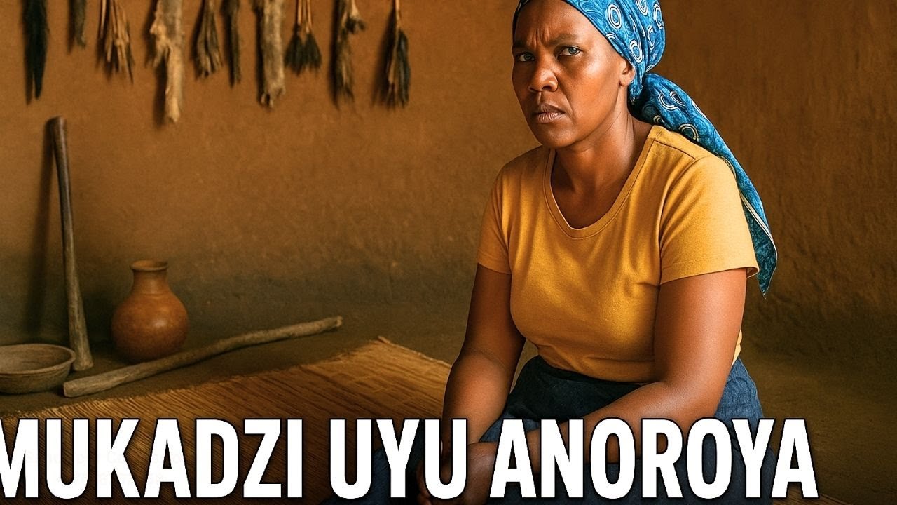 Mashura Mukadzi Uyu Anoroya