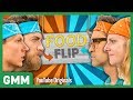 Fried Chicken Cupcake vs. Cupcake Fried Chicken | FOOD FLIP