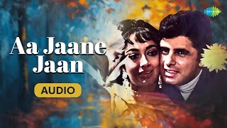 Aa Jaane Jaan      Lata Mangeshkar  Laxmikantpyarelal  Intaquam  Old Is Gold