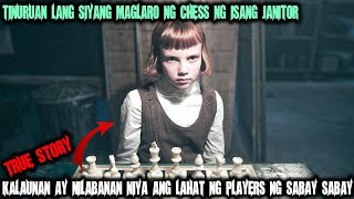 7 Years Old Na Bata Na Nanalo ng 12 vs. 1 Sa Chess Game At Nanalo At Naging World Champion screenshot 5