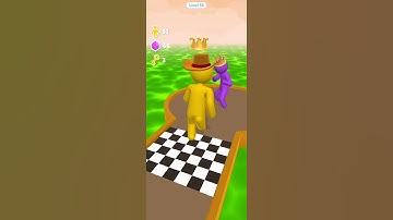 Giant Rush #Gameplay Game All Levels IOS  #shorts Android Games(3)