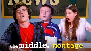 The Hecks are Bad at School | The Middle