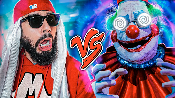 Palhaço Maluco Vs. Mussa - Batalha de Rap