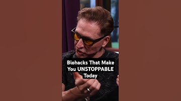Biohacks That Make You UNSTOPPABLE Today