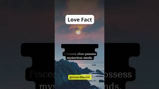 Unlocking the Enigmatic Minds of Zodiac Signs 🌌🧠 #love #zodiac | Inner Mentor