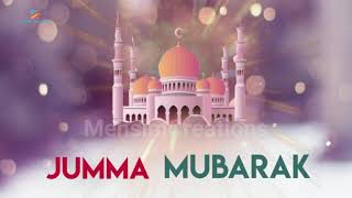 Jumma Mubarak Status Video/Jumah WhatsApp Status2021 | Friday Satus l Islamic status screenshot 1