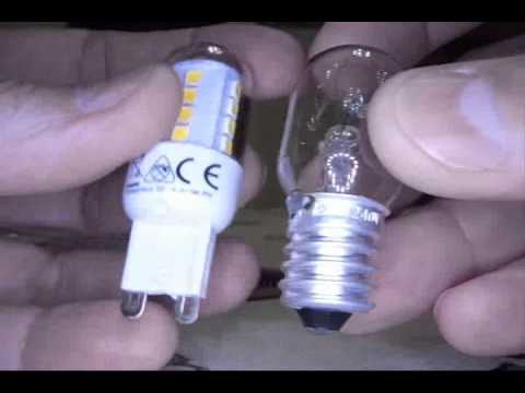 Convert LED Snap-in Plug Bulb to E14 Screw Base Convert LED Snap-in Plug Bulb to E14 Screw Base