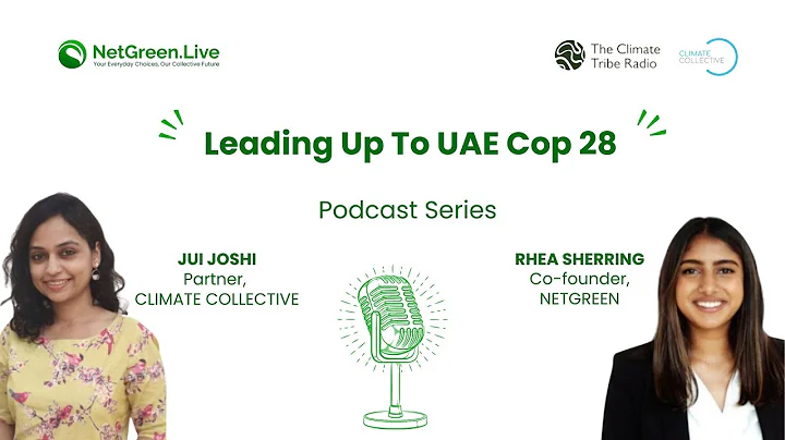UAE's Green Revolution at COP 28: Join the Movement!