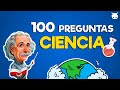 100 PREGUNTAS DE CIENCIA GENERAL con Opciones | Nivel Medio |🤓🧠