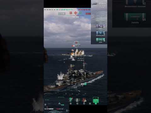 Pommern Vs. Ushakov