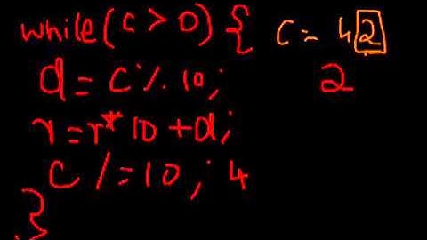 ICSE Java Programming using blueJ : Palindromic Numbers