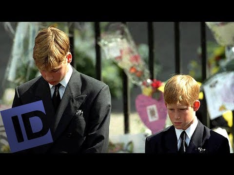 Vídeo: Como Foi O Dia Do Memorial Da Princesa Diana