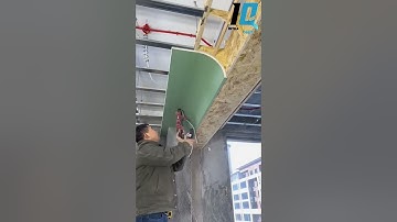 Curved gypsum ceiling design #gypsumcelling #gypsum #curve #interior #interiordesign