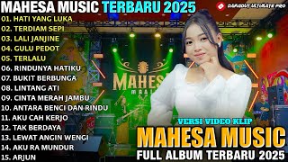 HATI YANG LUKA - TERDIAM SEPI - Ayu Cantika - MAHESA MUSIC FULL ALBUM TERBARU 2025