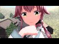 【Giantess】巨大艦娘のいる日常短編動画集　その8【MMD】