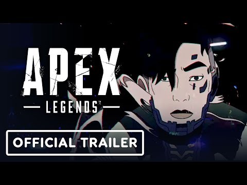 Apex Legends - Crypto Reveal Trailer