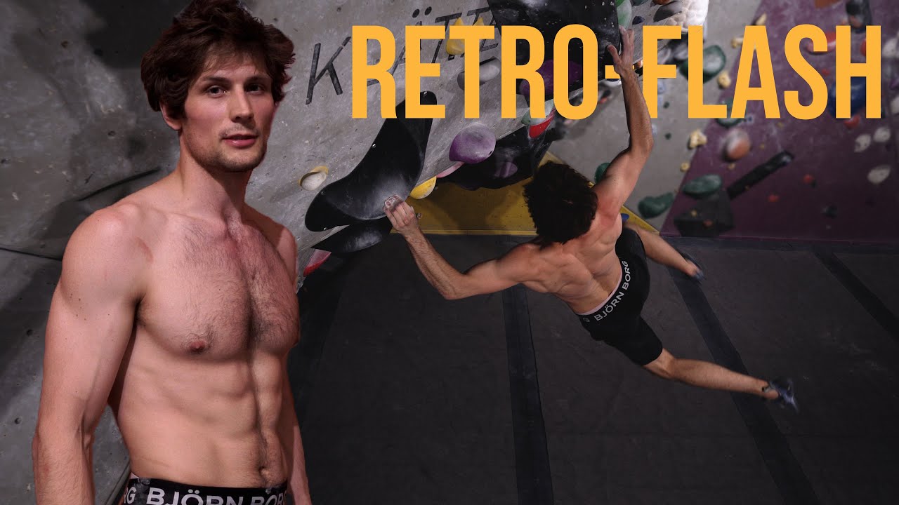 Climbing Exercise RetroFlashing Boulders YouTube