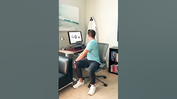 Seated Trunk Rotation