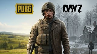 Casual Pubg To Pure Dayz Survival 3 Game Warm-Up Then Nyheim Twitch Discord Yt