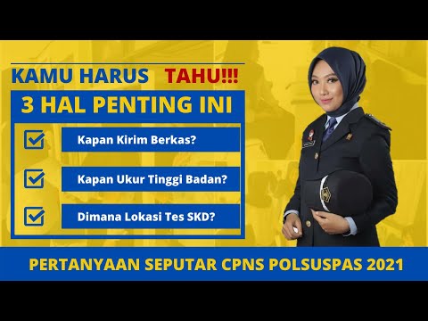 Kamu Harus Tahu!