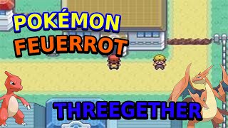 Best Of Pokèmon Feuerrot Threegether