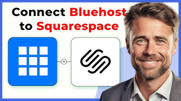 How To Connect Bluehost Domain To Squarespace (2024 UPDATE)