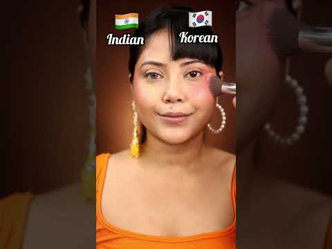 🇮🇳Indian Vs 🇰🇷Korean