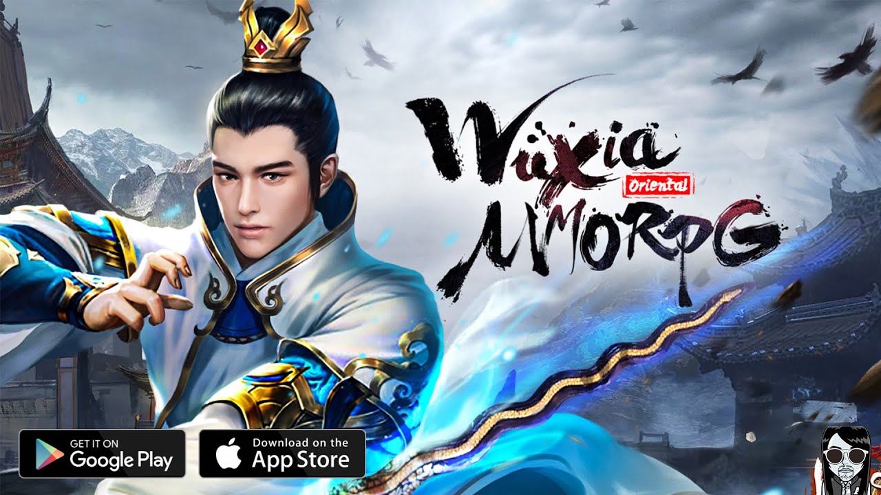 Kris Destiny: Immortal Sword】Gameplay Android / iOS 