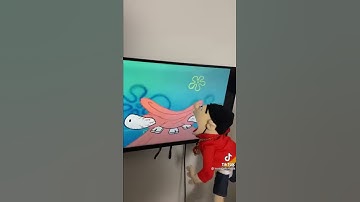 Jeffy Beats up Patrick