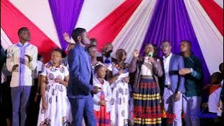 MUNGU SI BINADAMU by FOUNTAIN MINISTERS, PILLARS OF FAITH AND HAVEN MINISTERS @ ELDOVILLE SDA.