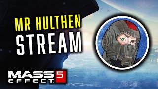 Mass Effect 5 and Exodus with MRHulthen