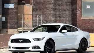 2015 Ford Mustang Gt Review