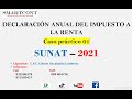 DECLARACION ANUAL DE EMPRESAS PDT 710 - 2021