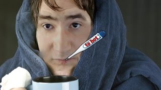 JSEM NEMOCNÝ!! :(