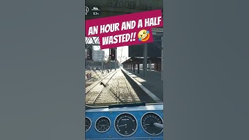 When you SPAD right at the end of the service! 🤣 #SPAD #signalpassedatdanger #tsw5 #dovetailgames