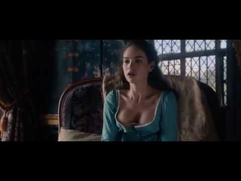 Pride And Prejudice And Zombies hot sexy fight scene