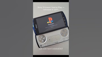 This Was the FIRST PlayStation Phone?! 🤯 (Xperia Play 2011)
