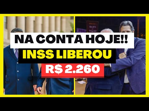 SAIU AGORA: SAQUE