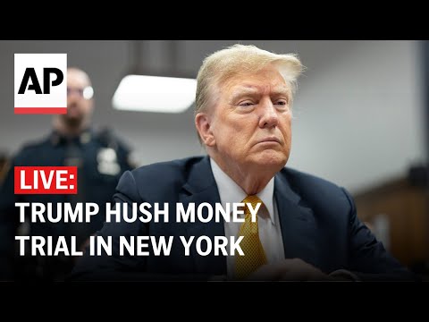 Trump hush money trial LIVE: At courthouse in New York as closing arguments begin