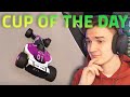 This map is tilted - CUP OF THE DAY - 4.10.2021