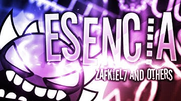 ESENCIA 100% VERIFIED! (EPIC EXTREME DEMON) | Geometry Dash [2.11] | Dorami