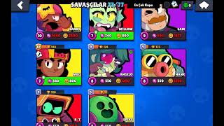 Brawl star melodie geldi