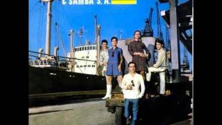 Video thumbnail of "Mario Castro Neves & Samba S.A. - Nanã (1967)"