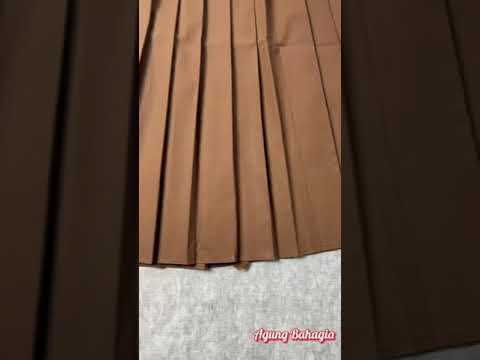 Rok Rempel Pramuka Pendek SD